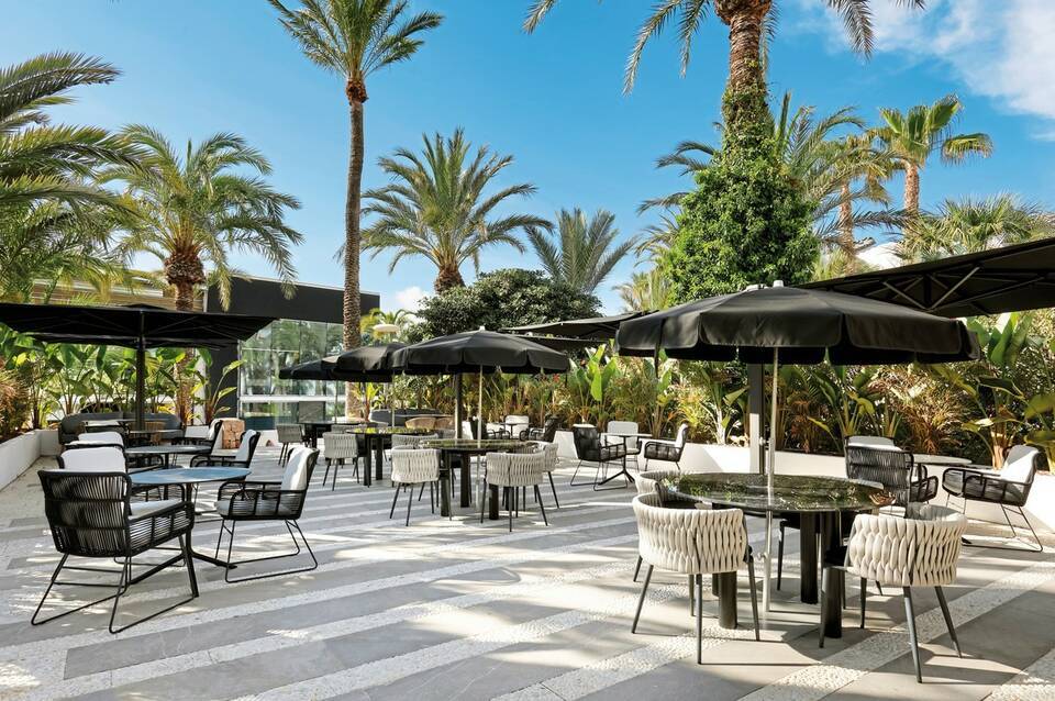 Ushuaïa Ibiza Beach Hotel & The Unexpected Ibiza Hotel 5