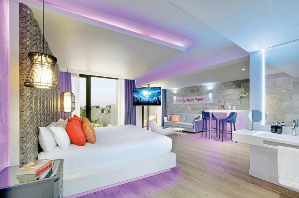 The Site Hotel Ibiza 1