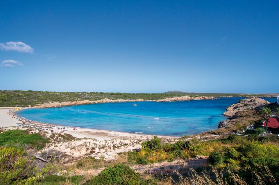 Hotel Apartamentos Beach Club Menorca 2