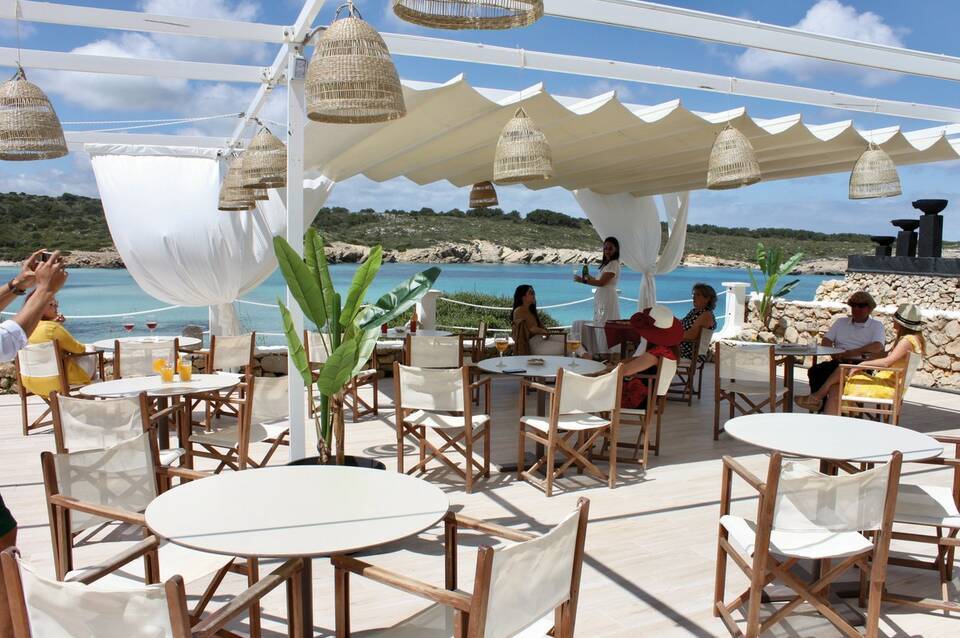 Hotel Apartamentos Beach Club Menorca 4