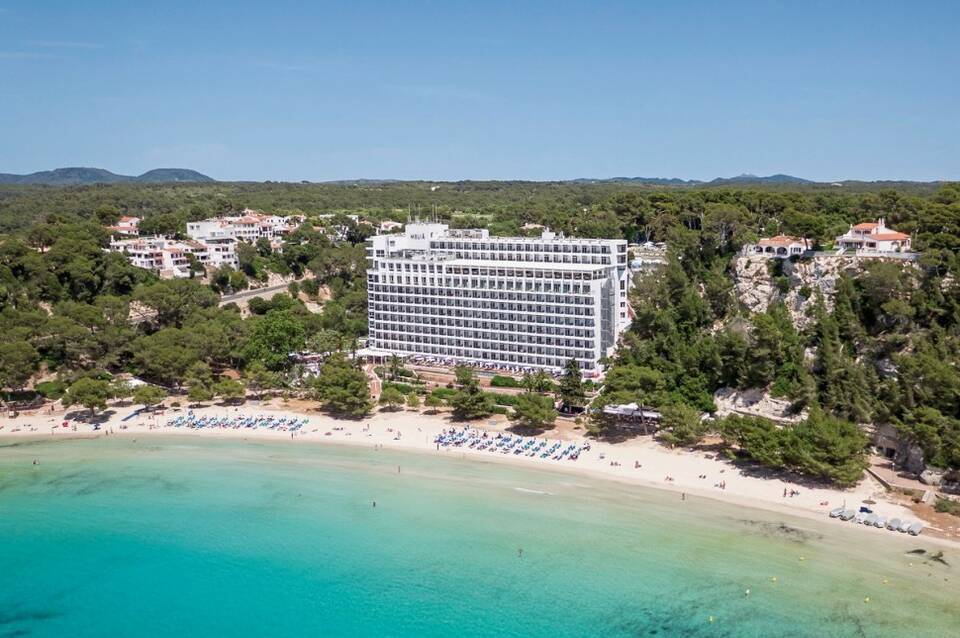 Meliá Cala Galdana 4