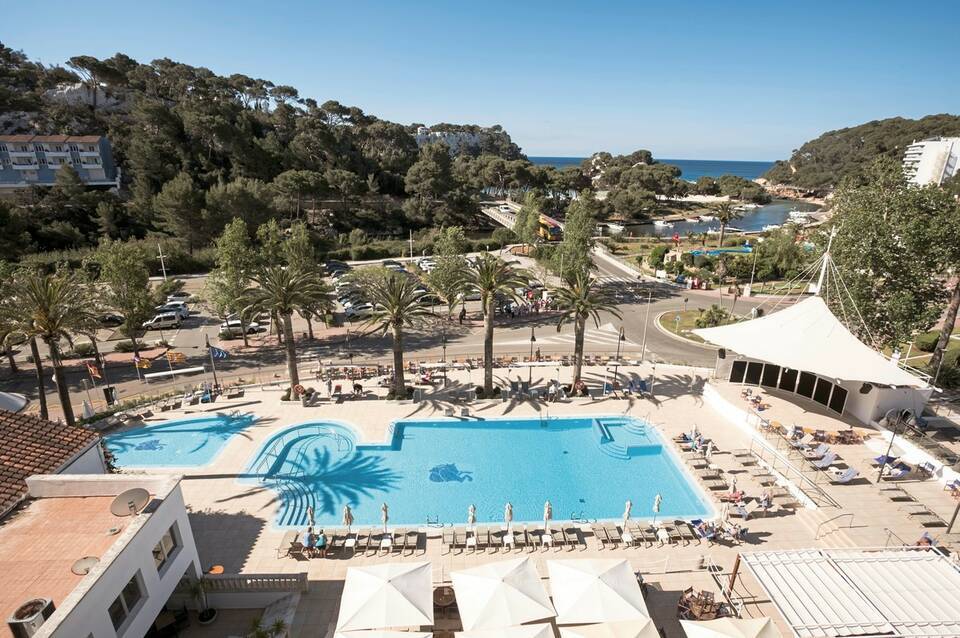 Minura Cala Galdana 4
