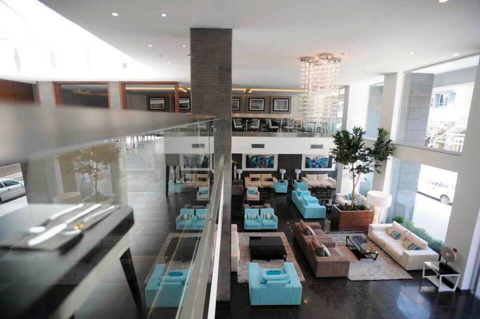 The George Urban Boutique 2