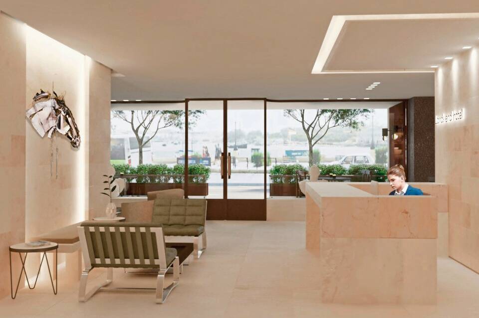 Land's End, Boutique Hotel 2