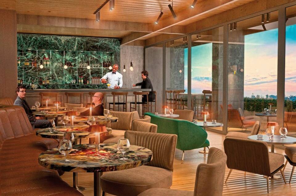 Land's End, Boutique Hotel 5