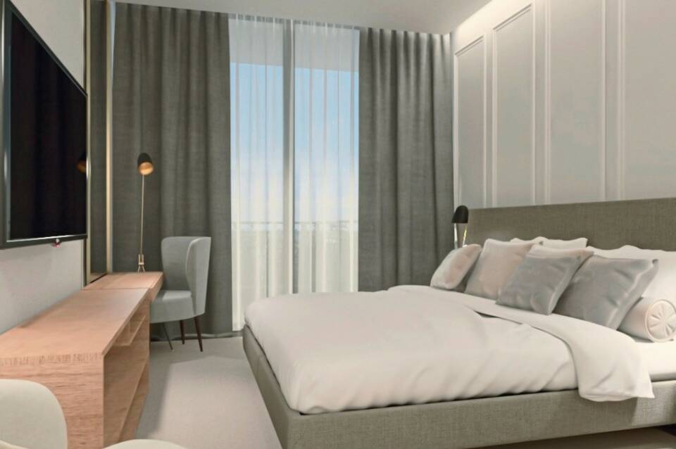 Land's End, Boutique Hotel 1
