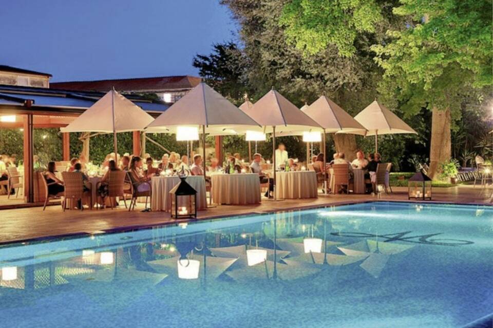 Hotel Mediterraneo Sorrento 5