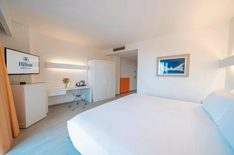 Hilton Sorrento Palace 1
