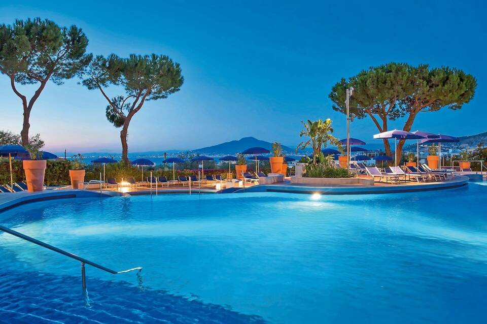Hilton Sorrento Palace 2