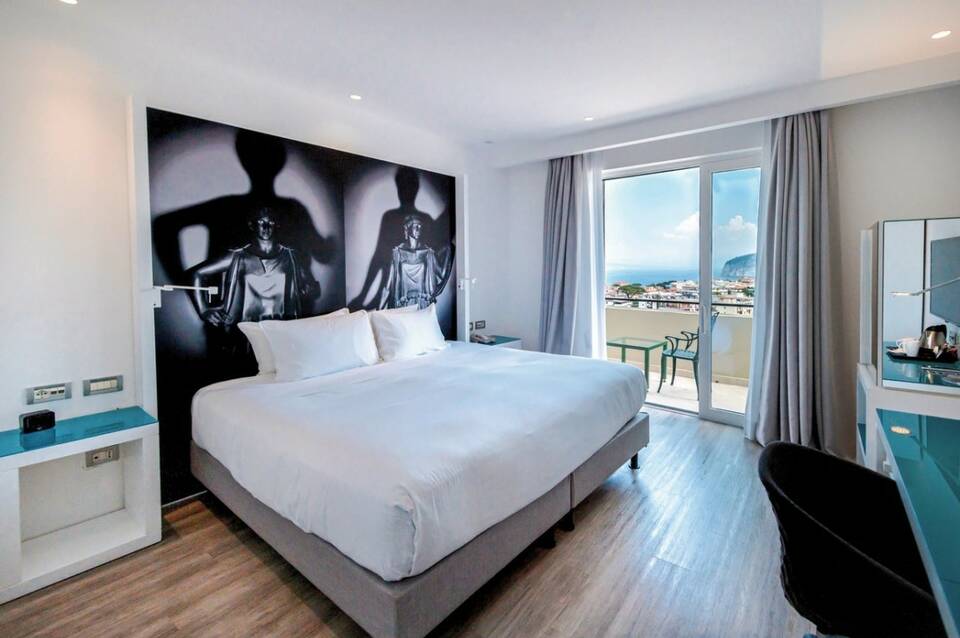 Hilton Sorrento Palace 3