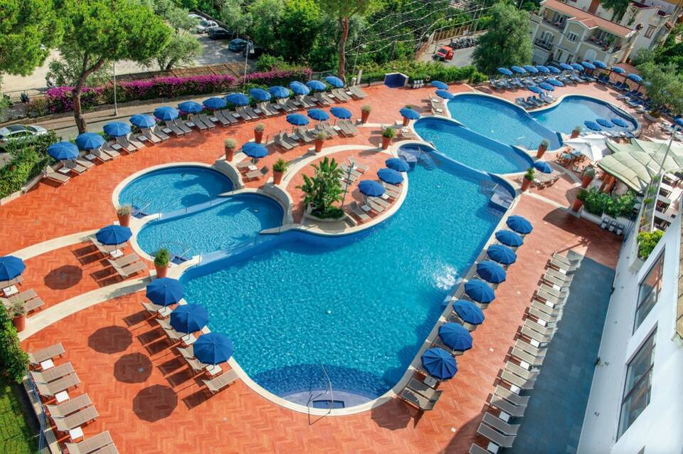 Hilton Sorrento Palace 5