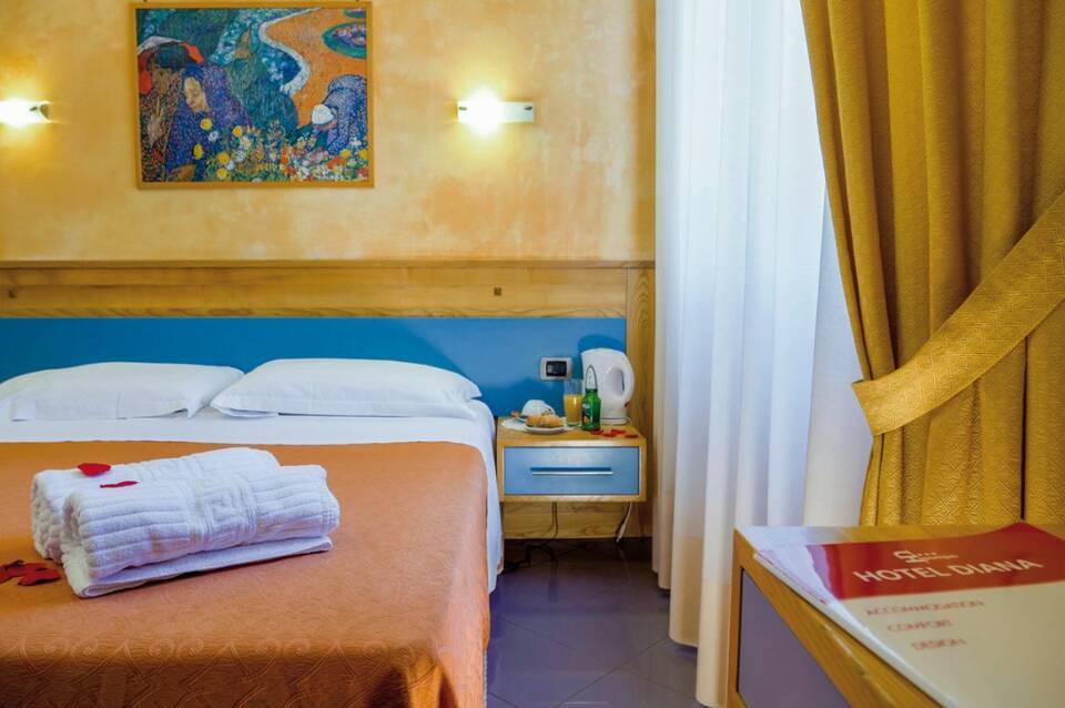 Hotel Diana 4