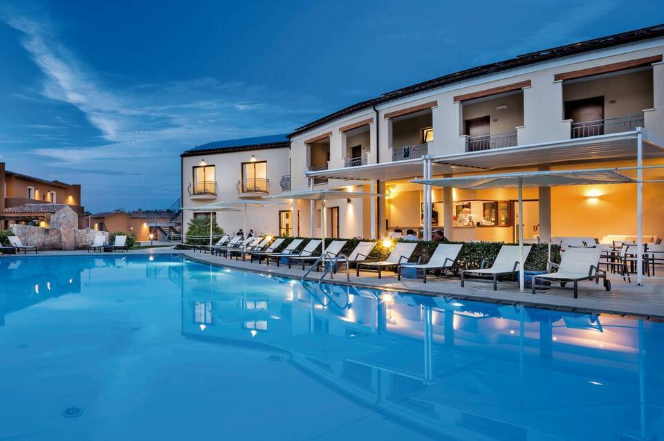 Terradimare Resort & Spa 1