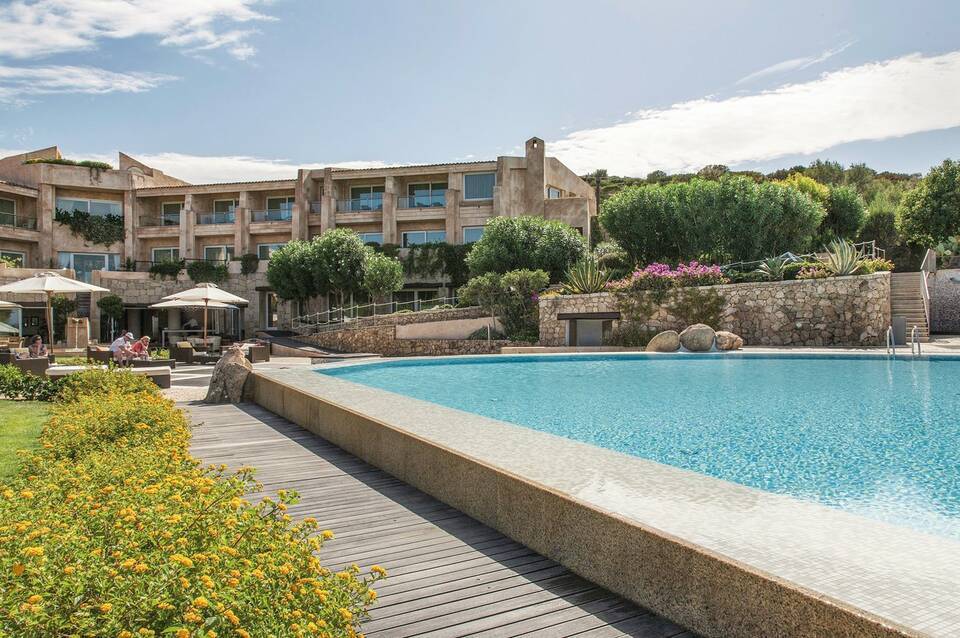 L'Ea Bianca Luxury Resort 5