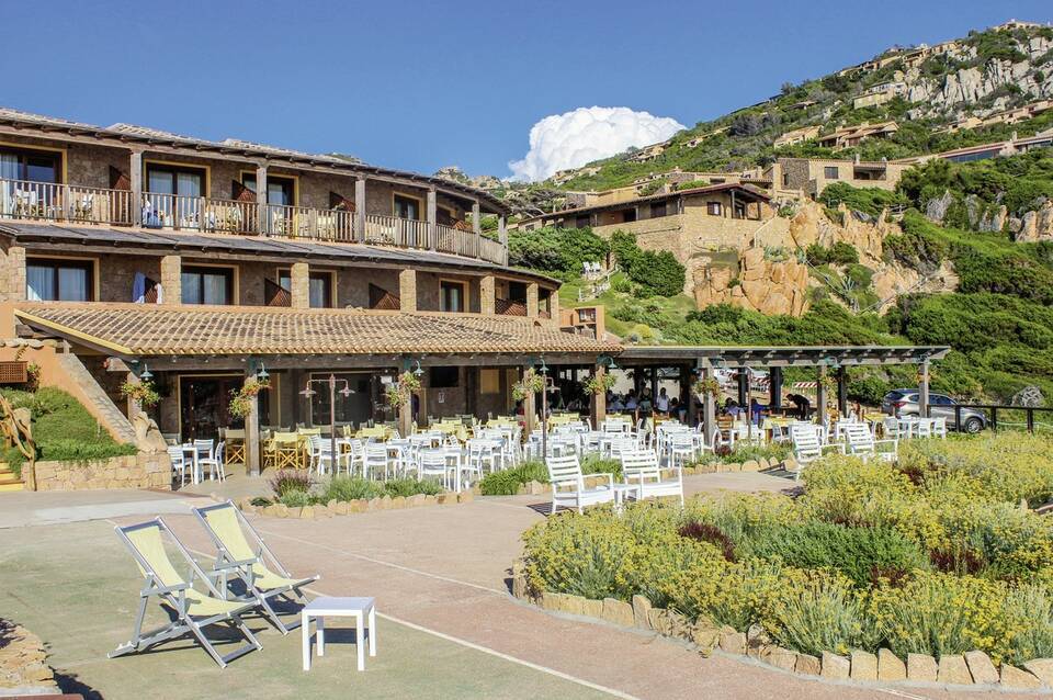 Hotel Costa Paradiso 5