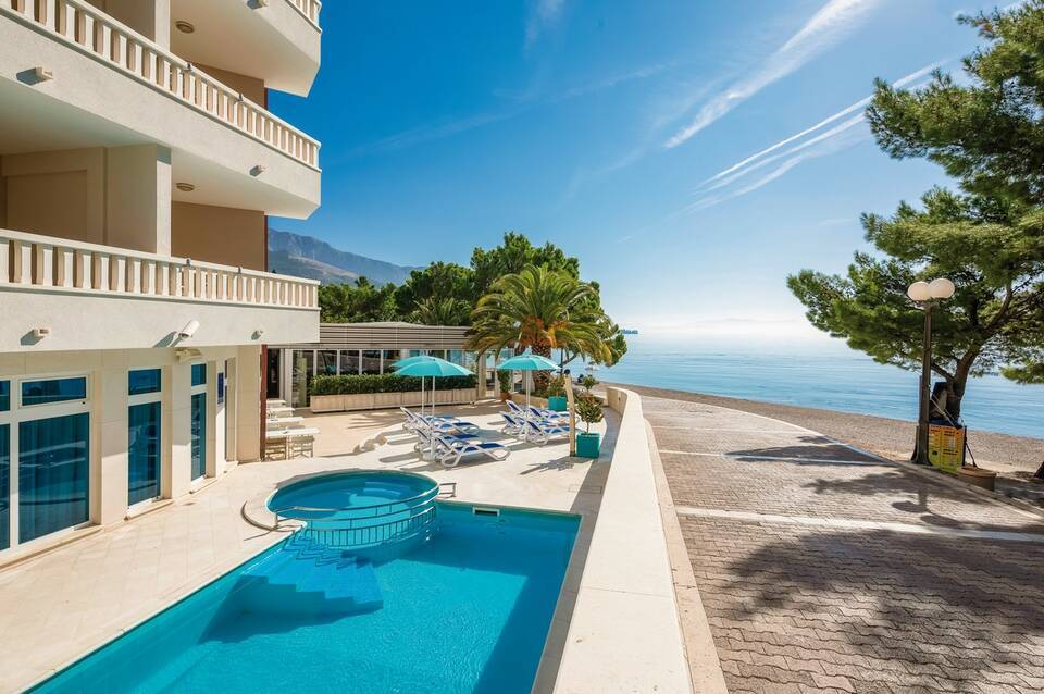 Aparthotel Tamaris 1
