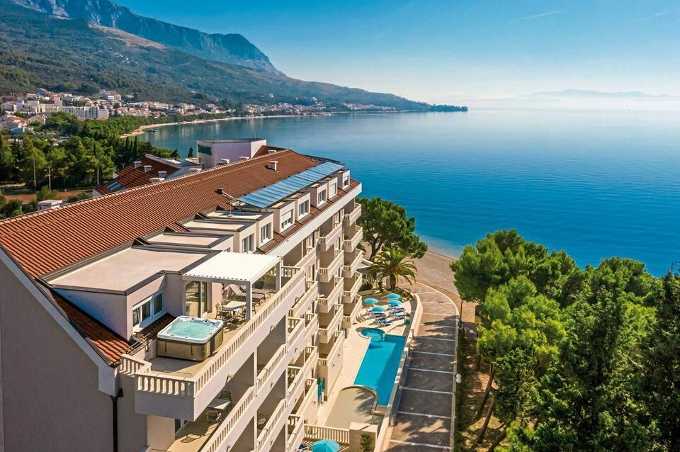 Aparthotel Tamaris 3