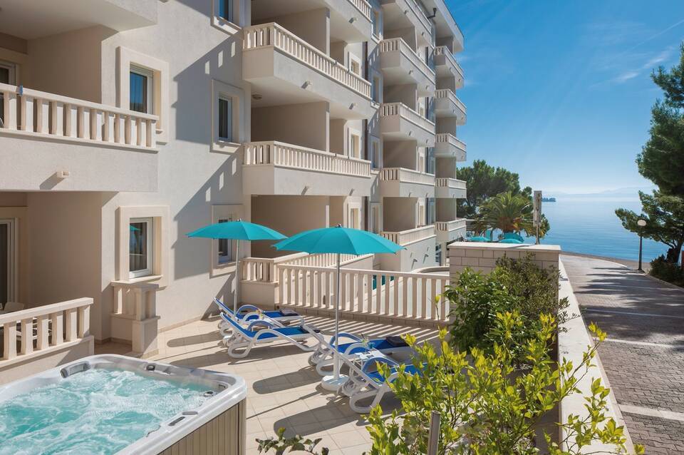 Aparthotel Tamaris 4