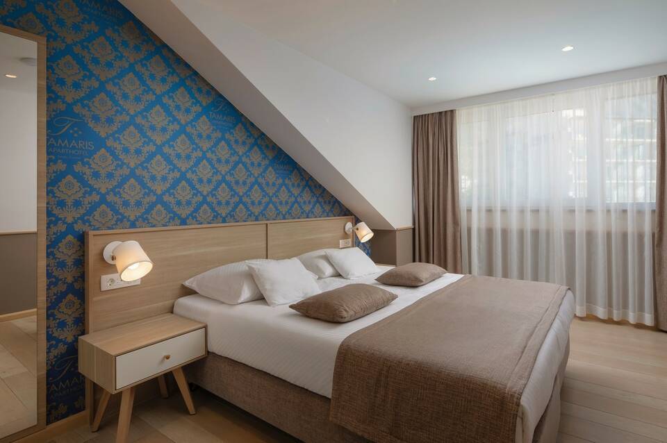 Aparthotel Tamaris 5