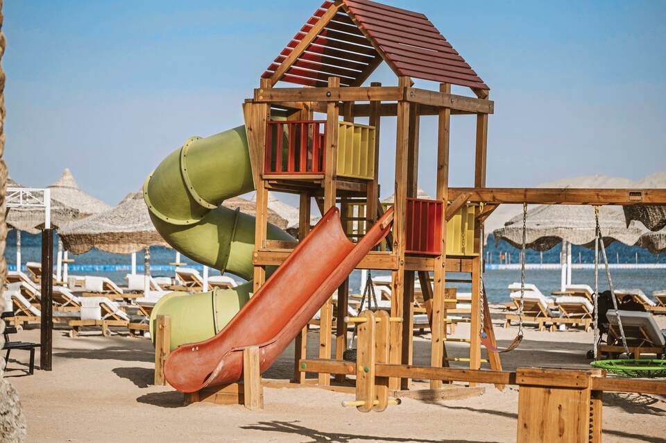 Baron Resort Sharm El Sheikh 1