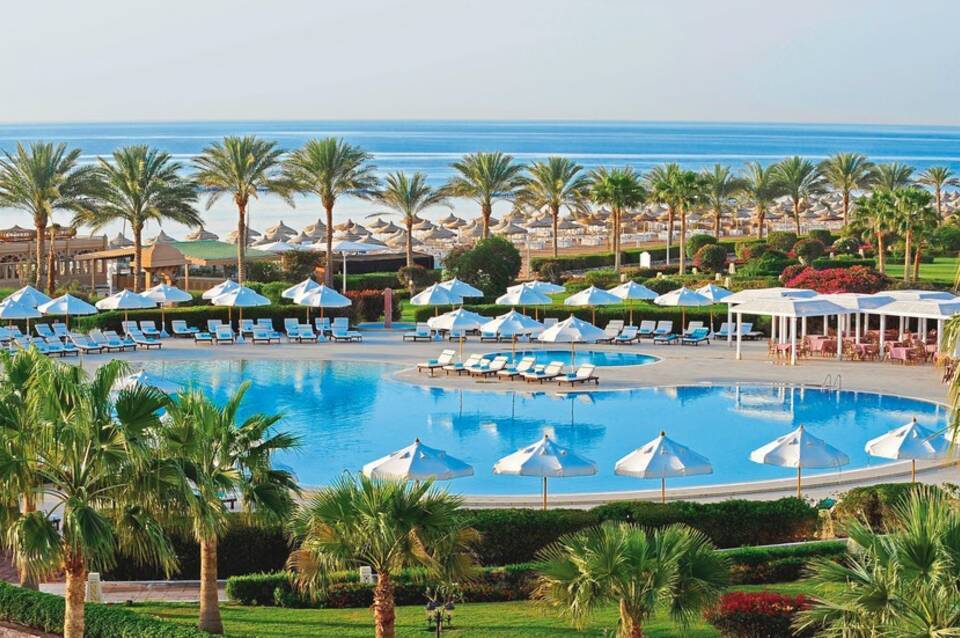 Baron Resort Sharm El Sheikh 4