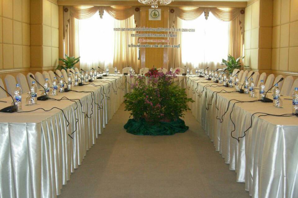 Jomtien Palm Beach Hotel & Resort 2