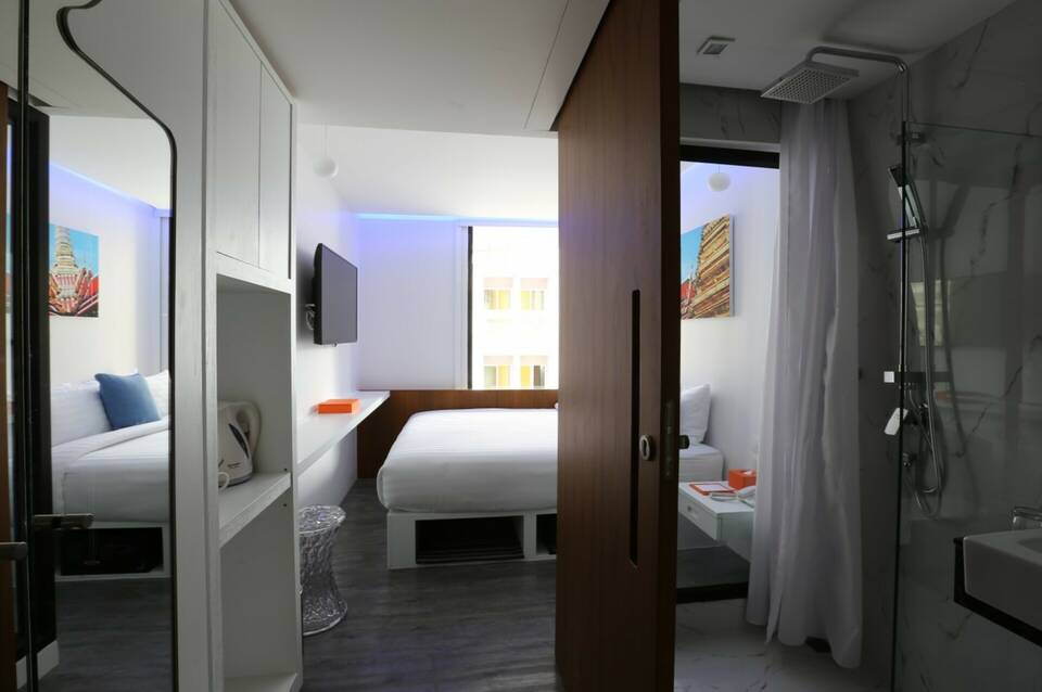 S Box Sukhumvit Hotel 3