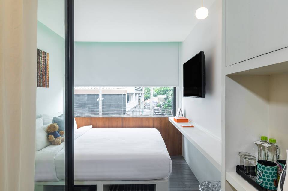 S Box Sukhumvit Hotel 5