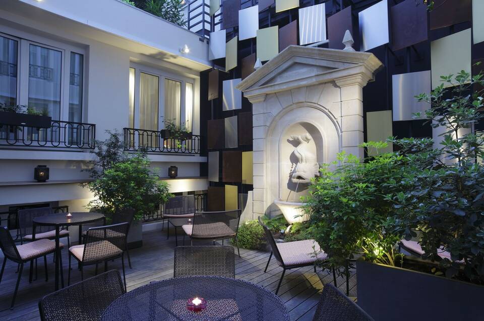 Rochester Champs Elysees 1