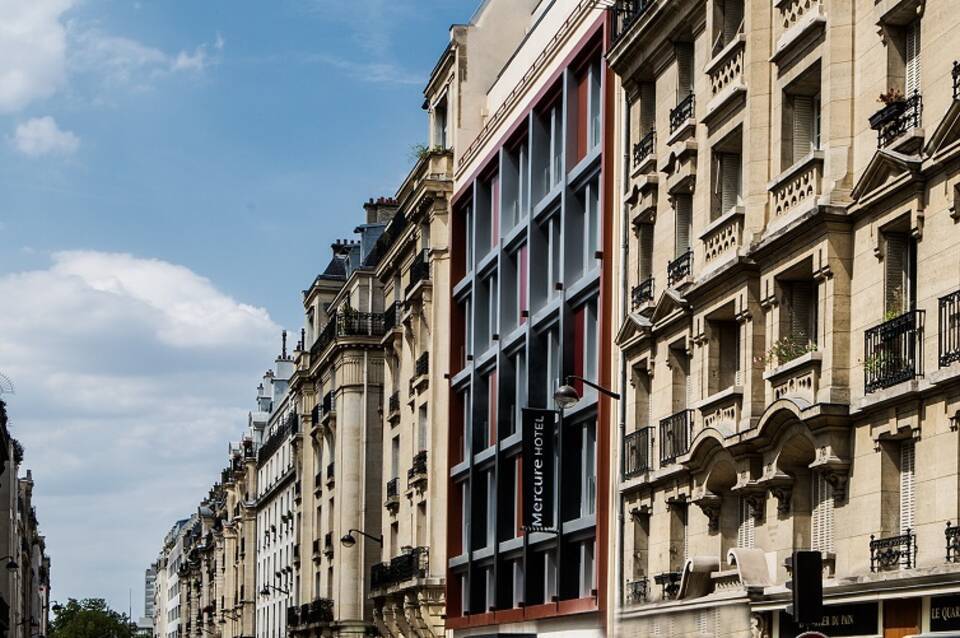 Hotel Mercure Paris 17 Batignolles 2