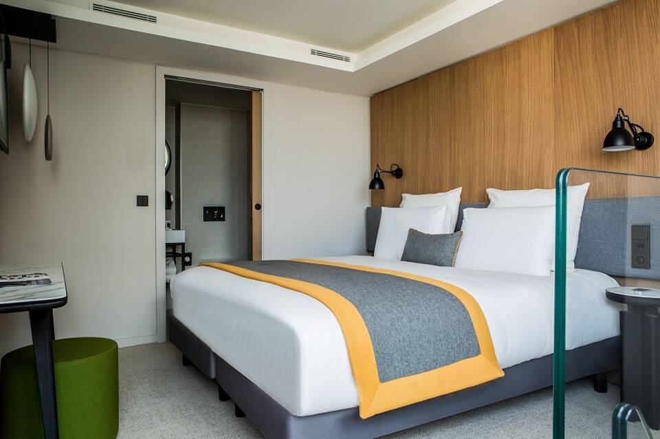 Hotel Mercure Paris 17 Batignolles 3