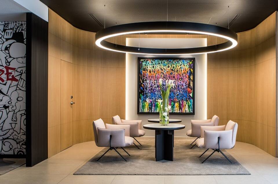 Hotel Mercure Paris 17 Batignolles 4