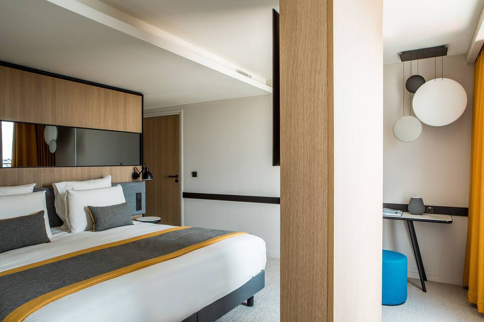 Hotel Mercure Paris 17 Batignolles 5