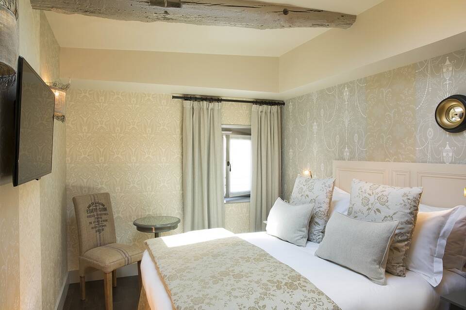 Les Plumes Hôtel Paris 1