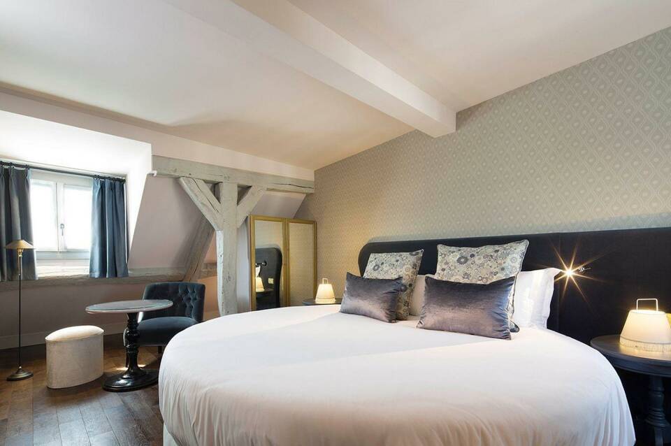 Les Plumes Hôtel Paris 5