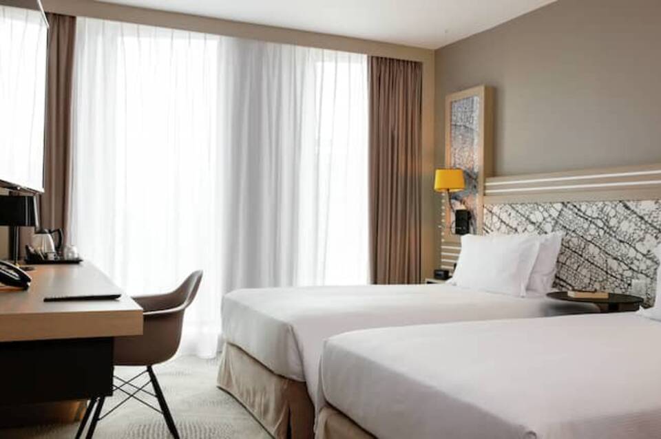 Hilton Garden Inn Paris La Villette 3