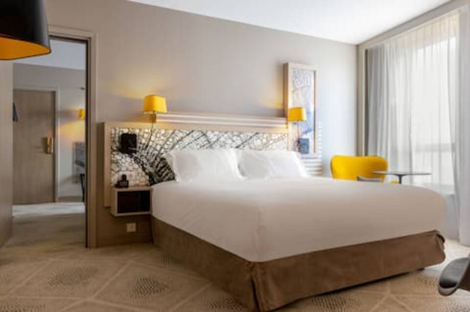 Hilton Garden Inn Paris La Villette 4