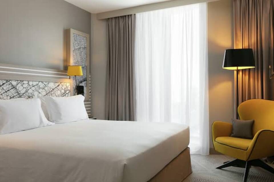 Hilton Garden Inn Paris La Villette 5