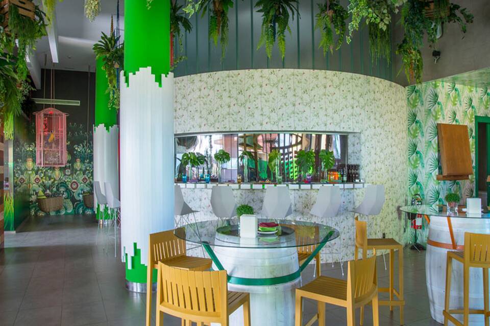 Higueron Hotel Malaga, Curio Collection by Hilton 2