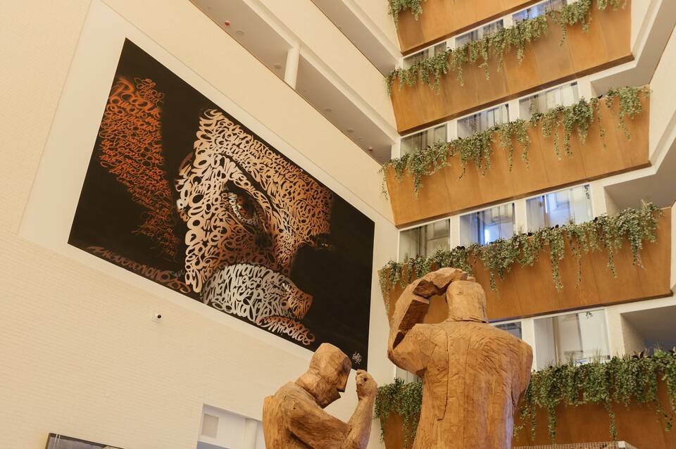 Higueron Hotel Malaga, Curio Collection by Hilton 3