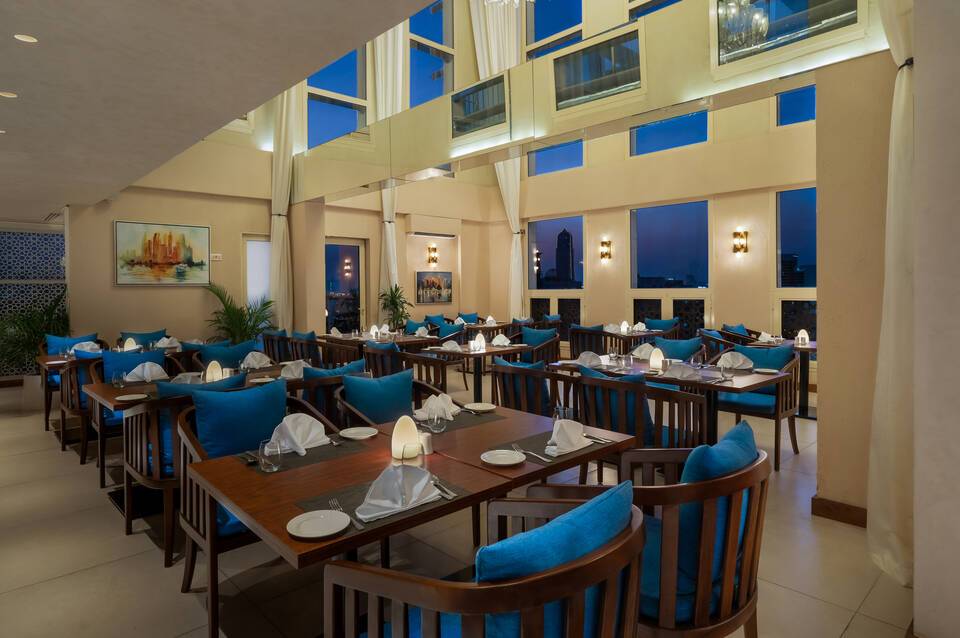 DoubleTree by Hilton Dubai Al Jadaf 2