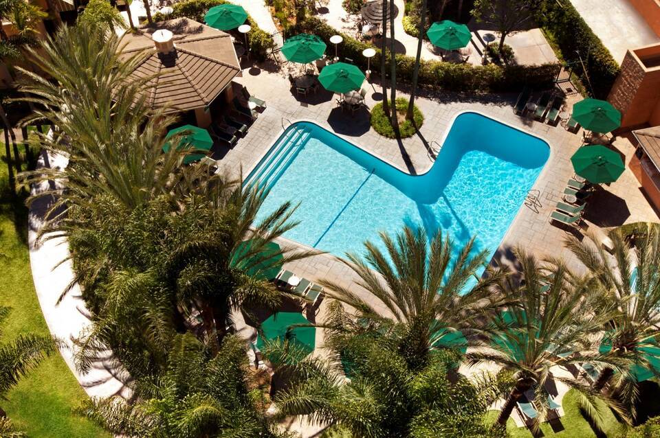 Sheraton Park Hotel at the Anaheim Resort 1