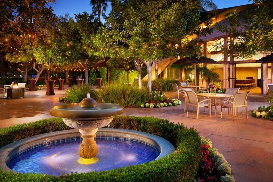 Sheraton Park Hotel at the Anaheim Resort 5