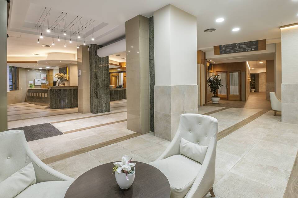 Hotel Rosamar & Spa 2