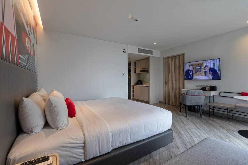Oakwood Studios Sukhumvit Bangkok 2