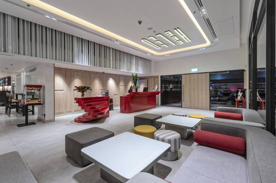 Oakwood Studios Sukhumvit Bangkok 4