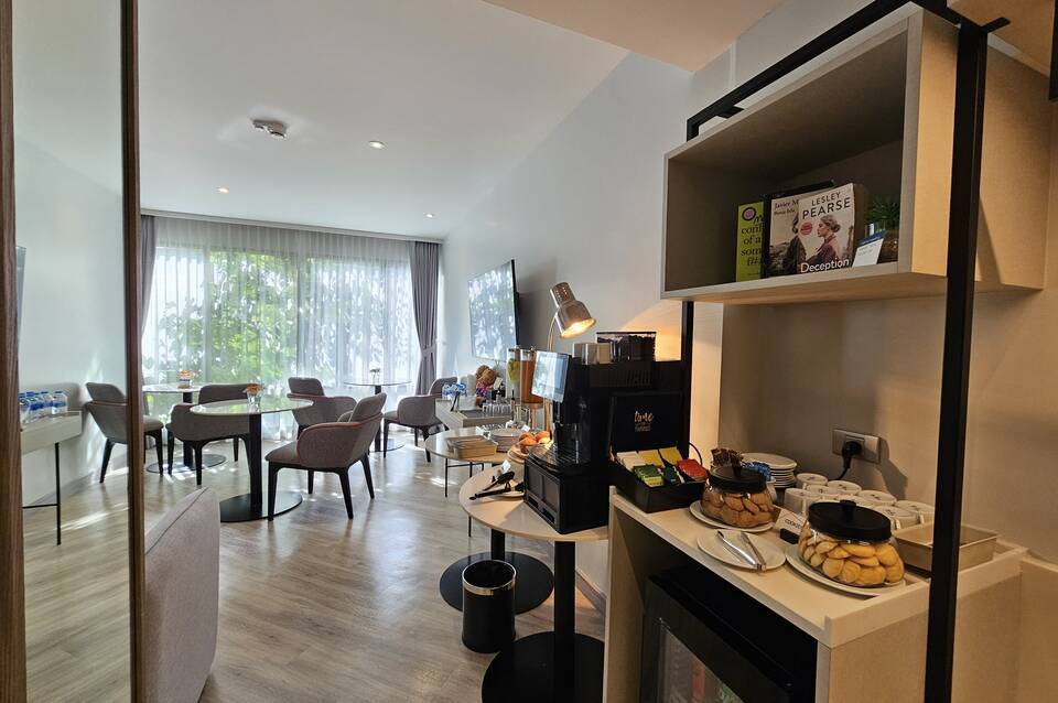 Oakwood Studios Sukhumvit Bangkok 5
