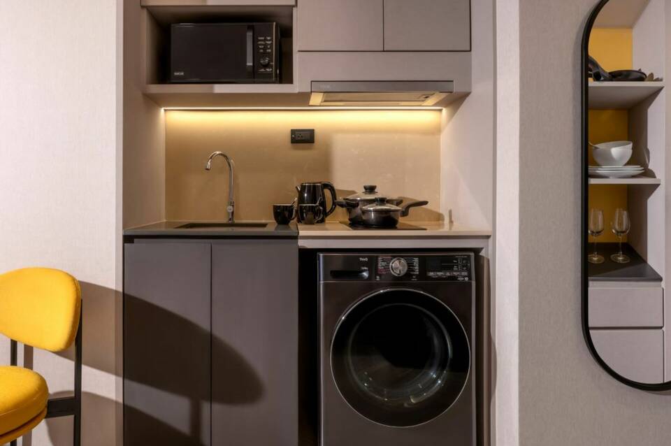 TRIBE Living Bangkok Sukhumvit 39 1