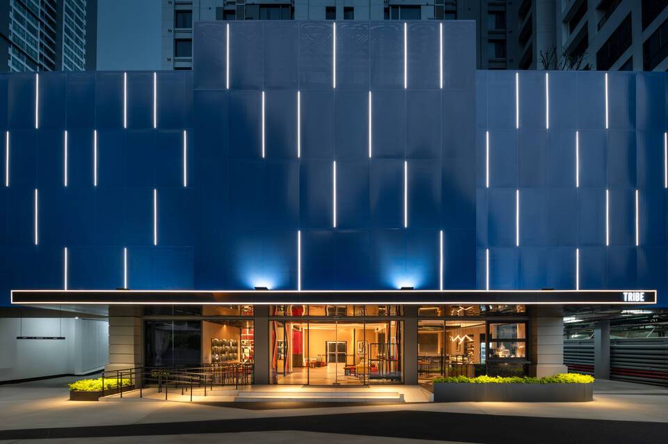 TRIBE Living Bangkok Sukhumvit 39 2