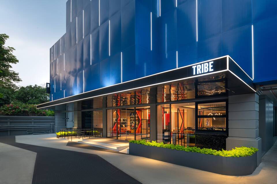 TRIBE Living Bangkok Sukhumvit 39 3